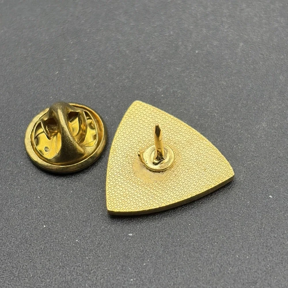 N/A pin has